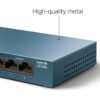TP-Link 8-Port 10/100/1000Mbps Desktop Network Switch TP-Link 8-Port 10/100/1000Mbps Desktop Network Switch