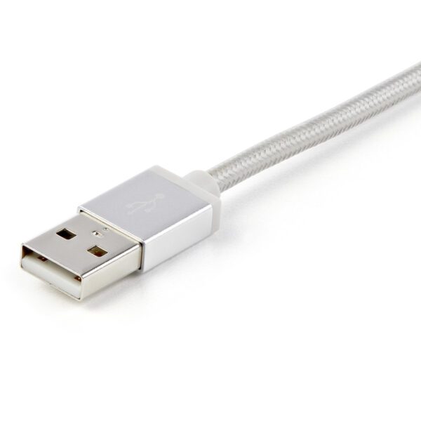 StarTech.com 1 m (3 ft.) USB Multi Charging Cable - USB to Micro-USB