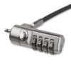 StarTech.com 6.5ft (2m) Laptop Cable Lock - 4 Digit Combination StarTech.com 6.5ft (2m) Laptop Cable Lock - 4 Digit Combination