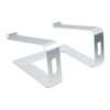StarTech.com Laptop Stand for Desk, Supports 5kg/11lb, Aluminum, StarTech.com Laptop Stand for Desk, Supports 5kg/11lb, Aluminum,