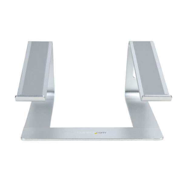 StarTech.com Laptop Stand for Desk, Supports 5kg/11lb, Aluminum, StarTech.com Laptop Stand for Desk, Supports 5kg/11lb, Aluminum,