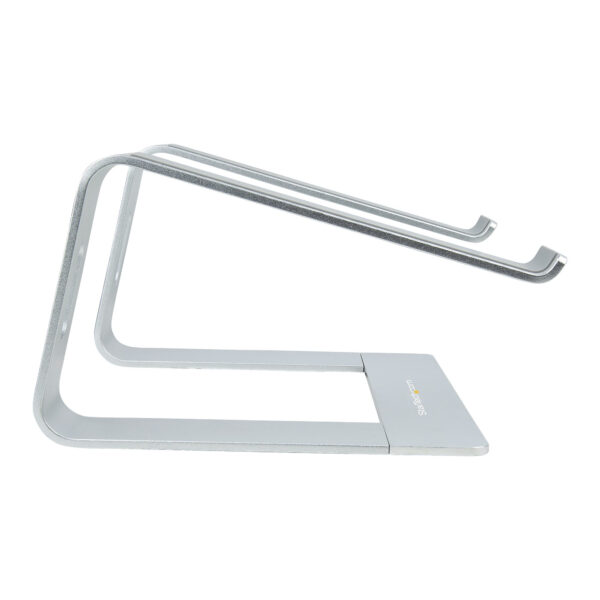 StarTech.com Laptop Stand for Desk, Supports 5kg/11lb, Aluminum, StarTech.com Laptop Stand for Desk, Supports 5kg/11lb, Aluminum,