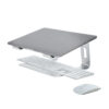 StarTech.com Laptop Stand for Desk, Supports 5kg/11lb, Aluminum, StarTech.com Laptop Stand for Desk, Supports 5kg/11lb, Aluminum,