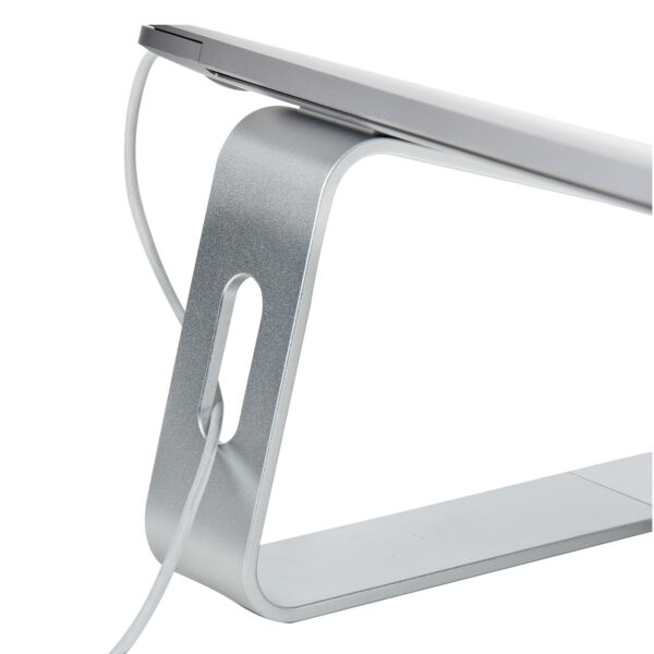 StarTech.com Laptop Stand for Desk, Supports 5kg/11lb, Aluminum, StarTech.com Laptop Stand for Desk, Supports 5kg/11lb, Aluminum,