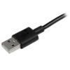 StarTech.com 1 m (3 ft.) 2 in 1 Charging Cable - USB to Lightning or