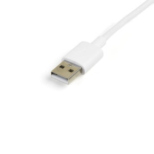 StarTech.com 1 m (3 ft.) 2 in 1 Charging Cable - USB to Lightning or StarTech.com 1 m (3 ft.) 2 in 1 Charging Cable - USB to Lightning or