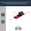 StarTech.com U.2 (SFF-8643) to M.2 PCI Express 3.0 x4 Host Adapter