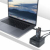 StarTech.com 1:1 M.2 NVMe Drive Duplicator, Standalone M.2 SSD StarTech.com 1:1 M.2 NVMe Drive Duplicator, Standalone M.2 SSD