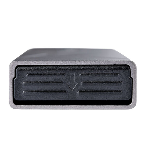 StarTech.com USB-C 10Gbps to M.2 NVMe or M.2 SATA SSD Enclosure