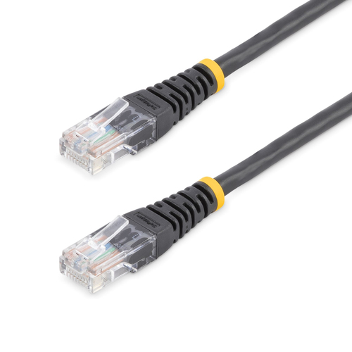 StarTech.com Cat5e Patch Cable with Molded RJ45 Connectors - 15 m