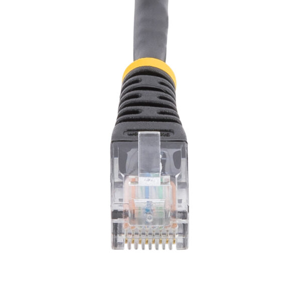 StarTech.com Cat5e Patch Cable with Molded RJ45 Connectors - 15 m StarTech.com Cat5e Patch Cable with Molded RJ45 Connectors - 1 ft.