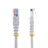 StarTech.com Cat5e Patch Cable with Molded RJ45 Connectors - 10 ft. StarTech.com Cat5e Patch Cable with Molded RJ45 Connectors - 25 ft.