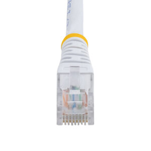 StarTech.com Cat5e Patch Cable with Molded RJ45 Connectors - 10 ft. StarTech.com Cat5e Patch Cable with Molded RJ45 Connectors - 10 ft.