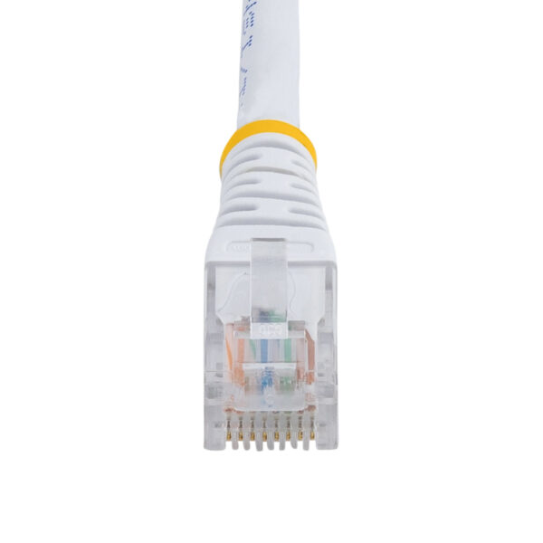 StarTech.com Cat5e Patch Cable with Molded RJ45 Connectors - 10 ft. StarTech.com Cat5e Patch Cable with Molded RJ45 Connectors - 25 ft.