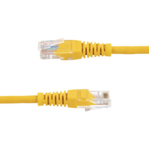 StarTech.com Cat5e Patch Cable with Molded RJ45 Connectors - 10 ft. StarTech.com Cat5e Patch Cable with Molded RJ45 Connectors - 10 ft.