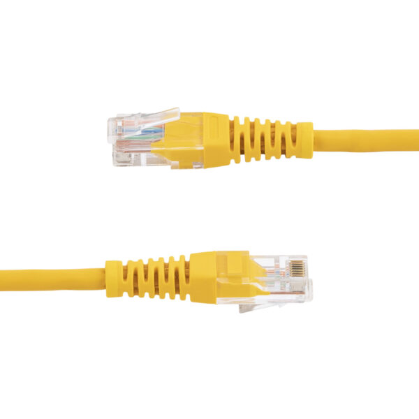 StarTech.com Cat5e Patch Cable with Molded RJ45 Connectors - 10 ft. StarTech.com Cat5e Patch Cable with Molded RJ45 Connectors - 10 ft.
