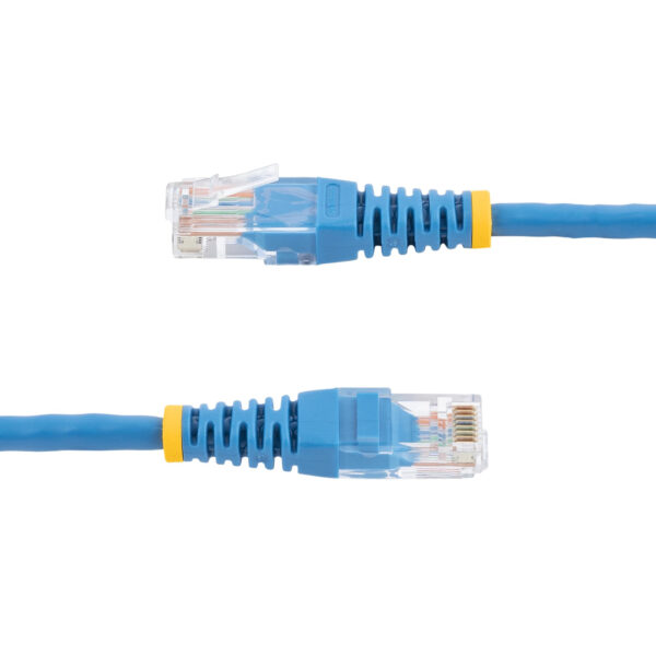 StarTech.com Cat5e Patch Cable with Molded RJ45 Connectors - 15 ft. StarTech.com Cat5e Patch Cable with Molded RJ45 Connectors - 15 ft.