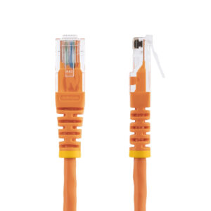 StarTech.com Cat5e Patch Cable with Molded RJ45 Connectors - 15 ft. StarTech.com Cat5e Patch Cable with Molded RJ45 Connectors - 15 ft.