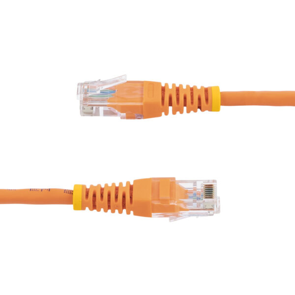 StarTech.com Cat5e Patch Cable with Molded RJ45 Connectors - 15 ft. StarTech.com Cat5e Patch Cable with Molded RJ45 Connectors - 15 ft.