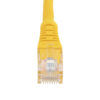 StarTech.com Cat5e Patch Cable with Molded RJ45 Connectors - 1 ft. StarTech.com Cat5e Patch Cable with Molded RJ45 Connectors - 1 ft.