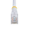 StarTech.com Cat5e Patch Cable with Molded RJ45 Connectors - 25 ft. StarTech.com Cat5e Patch Cable with Molded RJ45 Connectors - 25 ft.