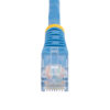 StarTech.com Cat5e Patch Cable with Molded RJ45 Connectors - 35 ft. StarTech.com Cat5e Patch Cable with Molded RJ45 Connectors - 15 ft.