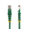StarTech.com Cat5e Patch Cable with Molded RJ45 Connectors - 3 ft. StarTech.com Cat5e Patch Cable with Molded RJ45 Connectors - 10 ft.