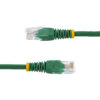 StarTech.com Cat5e Patch Cable with Molded RJ45 Connectors - 3 ft. StarTech.com Cat5e Patch Cable with Molded RJ45 Connectors - 1 ft.