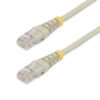 StarTech.com Cat5e Patch Cable with Molded RJ45 Connectors - 3 ft. StarTech.com Cat5e Patch Cable with Molded RJ45 Connectors - 10 ft.