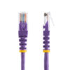 StarTech.com Cat5e Patch Cable with Molded RJ45 Connectors - 6 ft. StarTech.com Cat5e Patch Cable with Molded RJ45 Connectors - 6 ft.