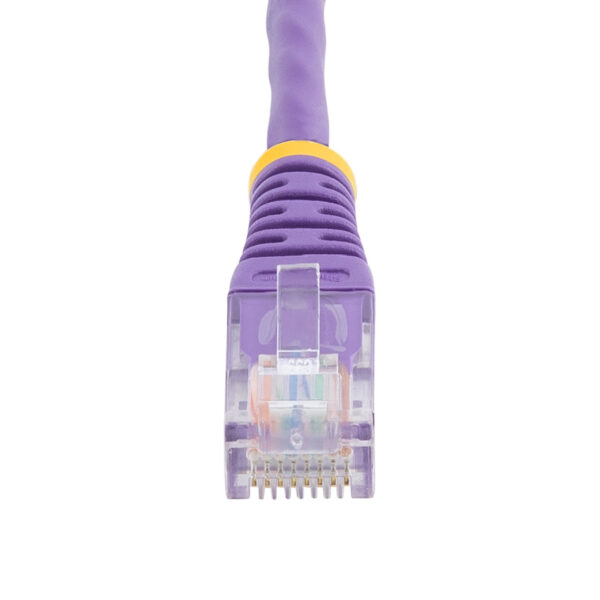 StarTech.com Cat5e Patch Cable with Molded RJ45 Connectors - 6 ft. StarTech.com Cat5e Patch Cable with Molded RJ45 Connectors - 6 ft.