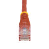 StarTech.com Cat5e Patch Cable with Molded RJ45 Connectors - 6 ft. StarTech.com Cat5e Patch Cable with Molded RJ45 Connectors - 6 ft.