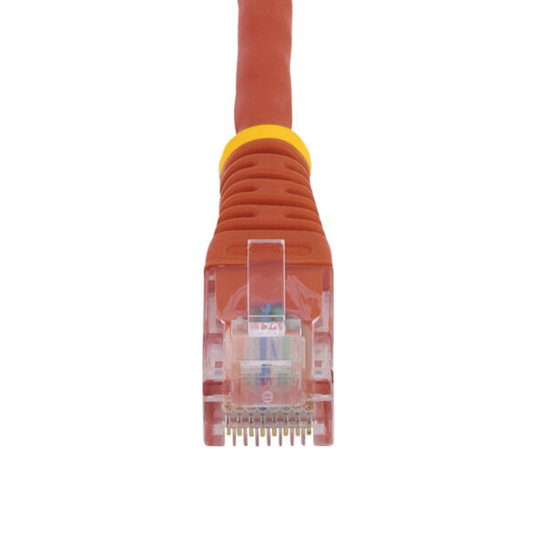 StarTech.com Cat5e Patch Cable with Molded RJ45 Connectors - 6 ft. StarTech.com Cat5e Patch Cable with Molded RJ45 Connectors - 6 ft.