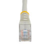 StarTech.com Cat5e Patch Cable with Molded RJ45 Connectors - 7 ft. StarTech.com Cat5e Patch Cable with Molded RJ45 Connectors - 15 ft.