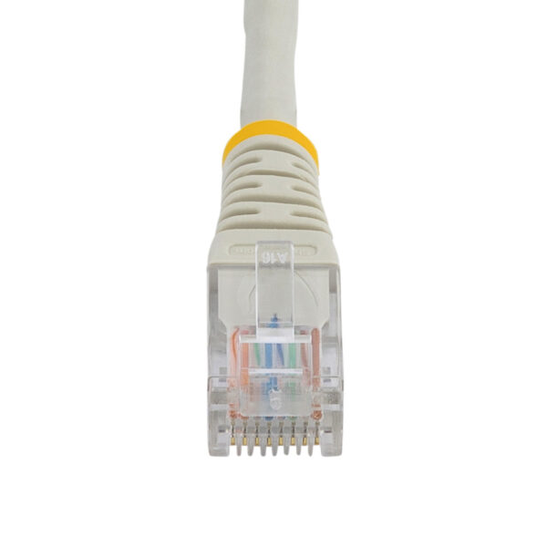 StarTech.com Cat5e Patch Cable with Molded RJ45 Connectors - 7 ft. StarTech.com Cat5e Patch Cable with Molded RJ45 Connectors - 15 ft.