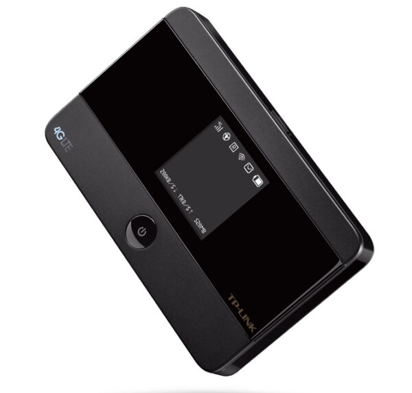 TP-Link 4G LTE Mobile Wi-Fi TP-Link 4G LTE Mobile Wi-Fi