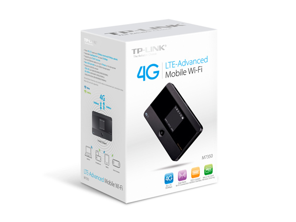 TP-Link 4G LTE Mobile Wi-Fi TP-Link 4G LTE Mobile Wi-Fi