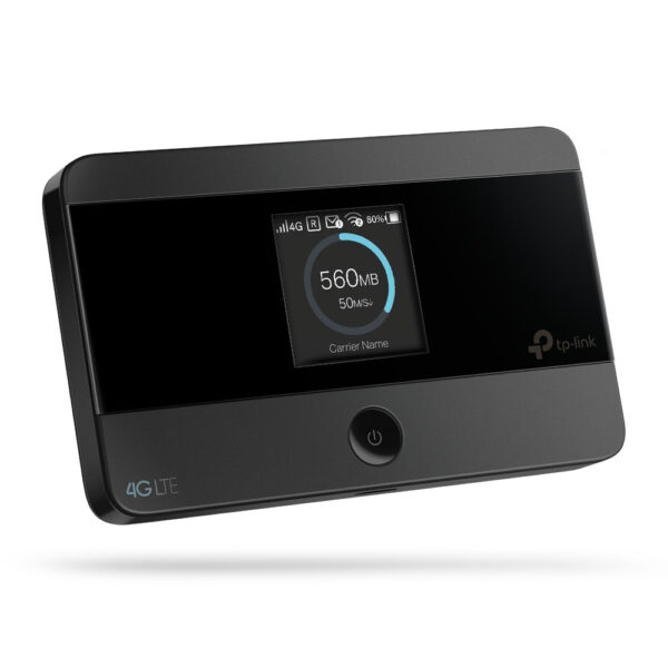 TP-Link 4G LTE Mobile Wi-Fi TP-Link 4G LTE Mobile Wi-Fi