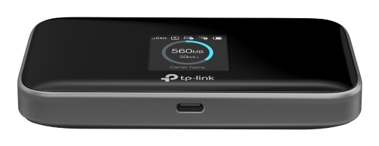 TP-Link 600 Mbps LTE-Advanced Mobile Wi-Fi TP-Link 600 Mbps LTE-Advanced Mobile Wi-Fi