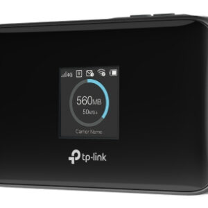 TP-Link 600 Mbps LTE-Advanced Mobile Wi-Fi TP-Link 600 Mbps LTE-Advanced Mobile Wi-Fi