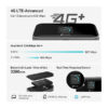 TP-Link 600 Mbps LTE-Advanced Mobile Wi-Fi TP-Link 600 Mbps LTE-Advanced Mobile Wi-Fi