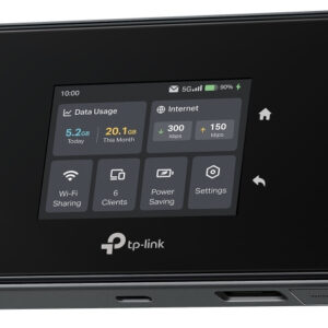 TP-Link M8550(EU) cellular network device Cellular network router