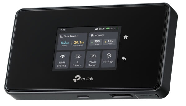 TP-Link M8550(EU) cellular network device Cellular network router