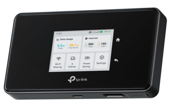 TP-Link M8550(EU) cellular network device Cellular network router