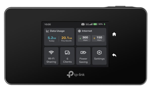 TP-Link M8550(EU) cellular network device Cellular network router
