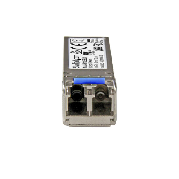StarTech.com Cisco Meraki MA-SFP-10GB-LR Compatible SFP+ Transceiver StarTech.com Cisco Meraki MA-SFP-10GB-LR Compatible SFP+ Transceiver