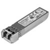 StarTech.com Cisco Meraki MA-SFP-10GB-SR Compatible SFP+ Transceiver StarTech.com Cisco Meraki MA-SFP-10GB-SR Compatible SFP+ Transceiver