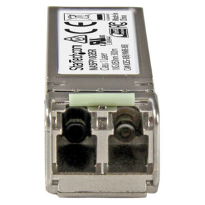 StarTech.com Cisco Meraki MA-SFP-10GB-SR Compatible SFP+ Transceiver StarTech.com Cisco Meraki MA-SFP-10GB-SR Compatible SFP+ Transceiver