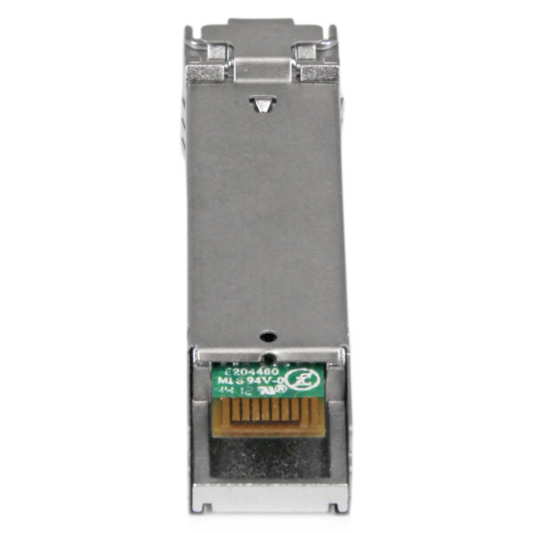 StarTech.com Cisco Meraki MA-SFP-1GB-SX Compatible SFP Transceiver StarTech.com Cisco Meraki MA-SFP-1GB-SX Compatible SFP Transceiver