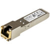 StarTech.com Cisco Meraki MA-SFP-1GB-TX Compatible SFP Module StarTech.com Cisco Meraki MA-SFP-1GB-TX Compatible SFP Module
